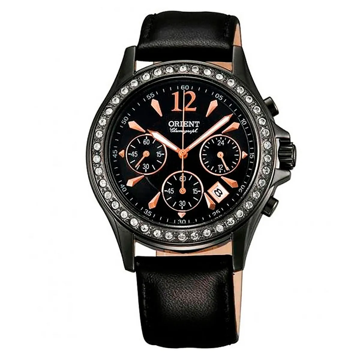 ORIENT - Reloj Análogo Mujer Orient