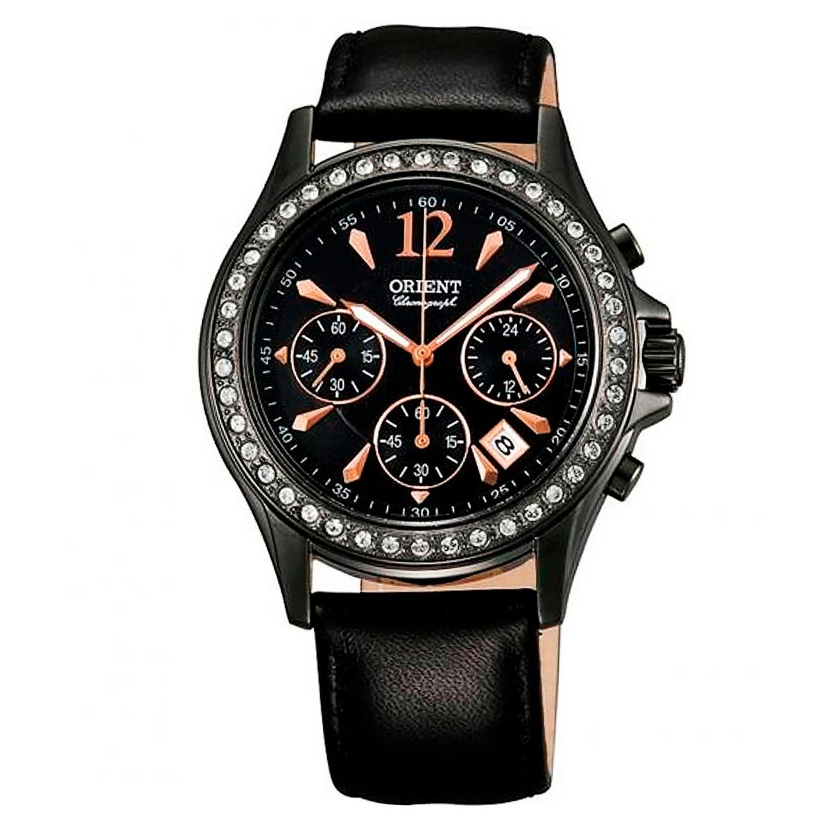 ORIENT - Reloj Análogo Mujer Orient