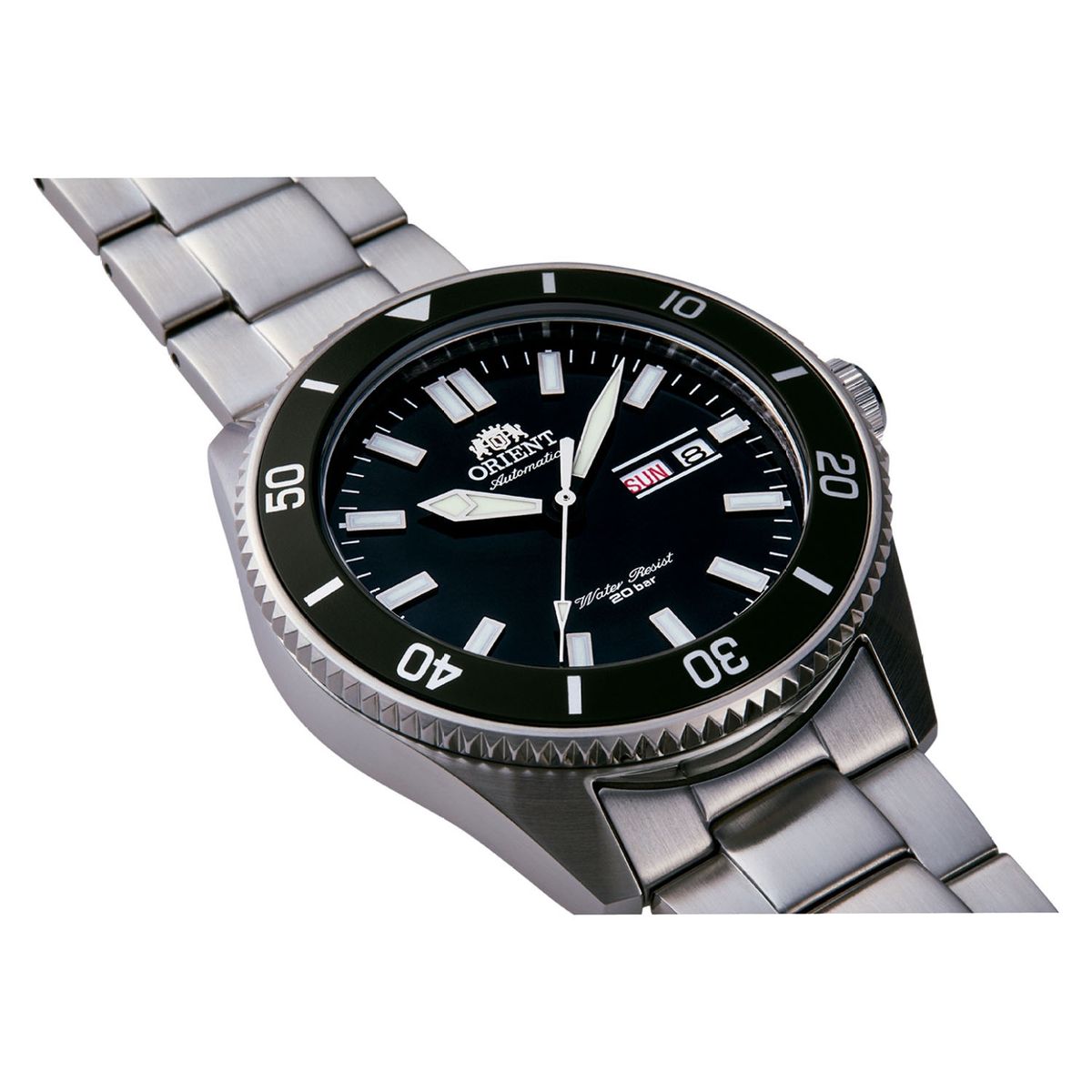 ORIENT - Reloj Análogo Hombre RA-AA0008B Orient