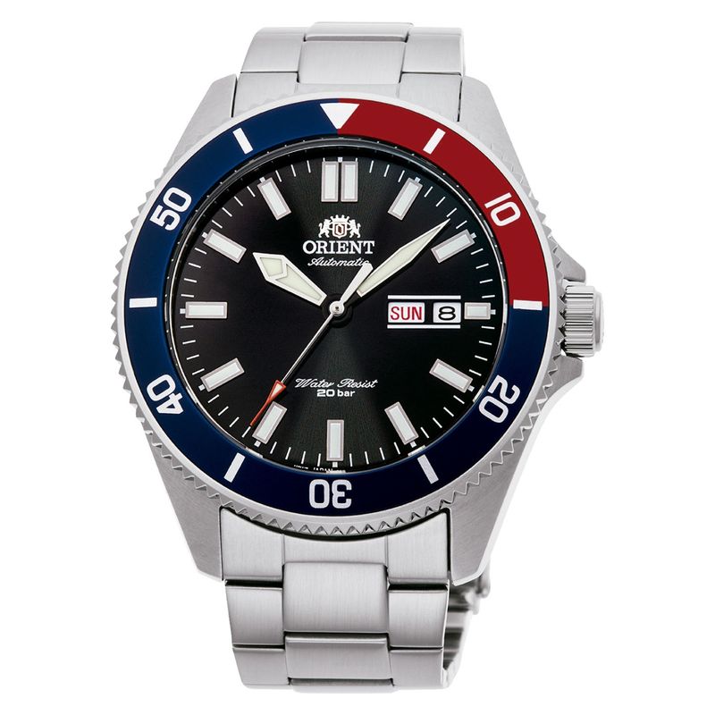 ORIENT - Reloj Análogo Hombre RA-AA0912B Orient
