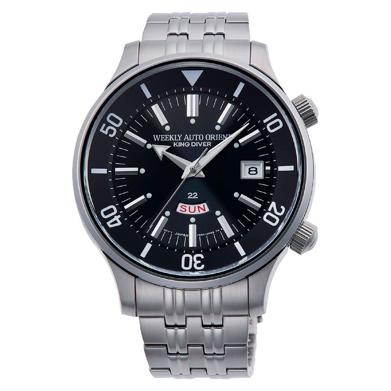 ORIENT - Reloj análogo Hombre RA-AA0D01B Orient