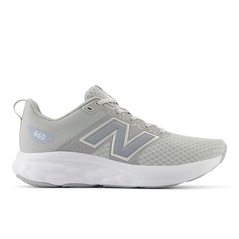 Zapatillas Running Mujer 460 v3 Gris/Blanca