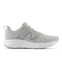 NEW BALANCE - Zapatillas Running Mujer 460 v3 Gris/Blanca