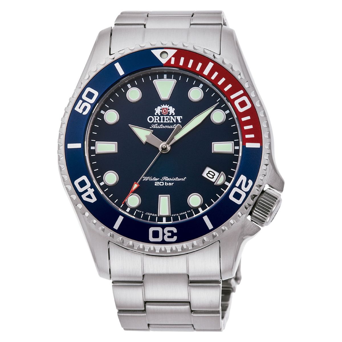 ORIENT - Reloj Análogo Hombre RA-AC0K03L Orient