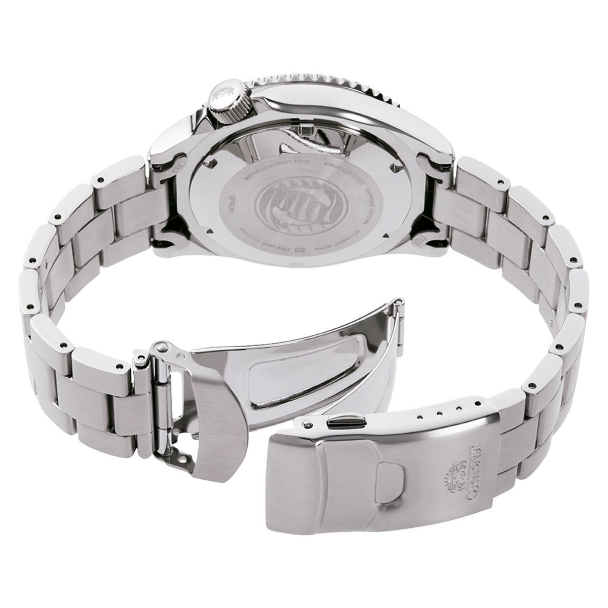 ORIENT - Reloj Análogo Hombre RA-AC0K03L Orient