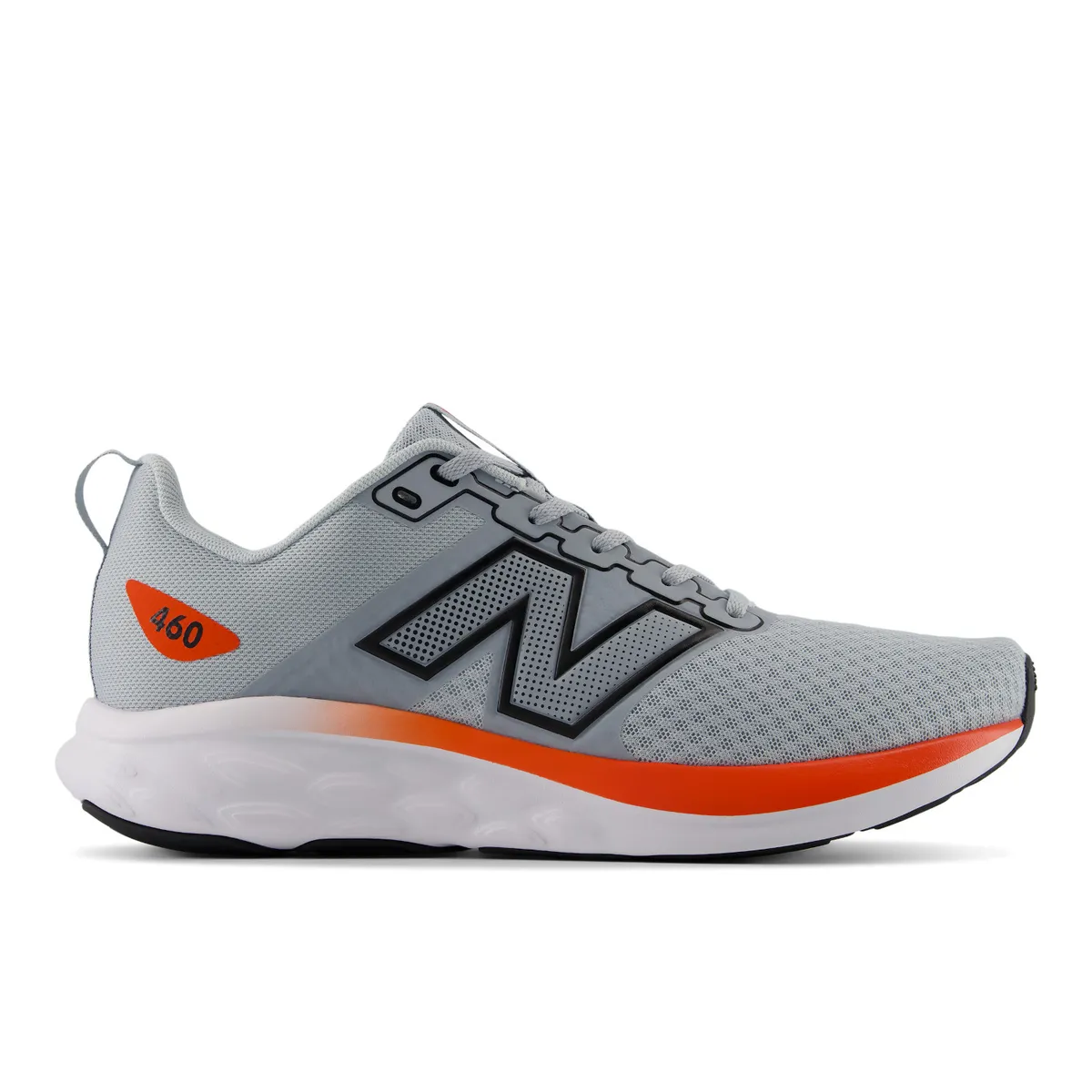 NEW BALANCE - Zapatillas Running Hombre New Balance 460 v4 Gris/Naranja