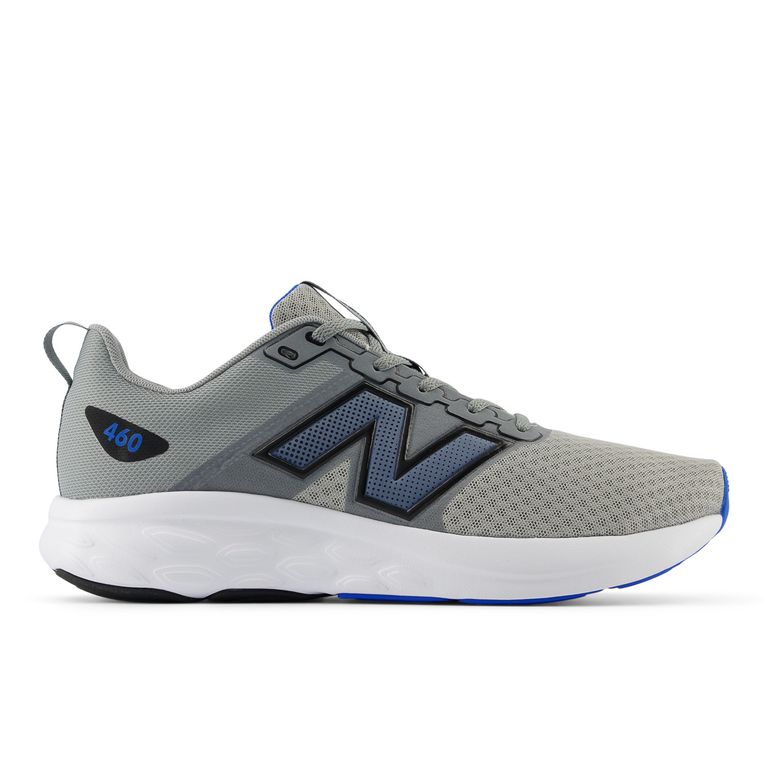 Zapatillas Running Hombre 460 v4 Gris/Azul