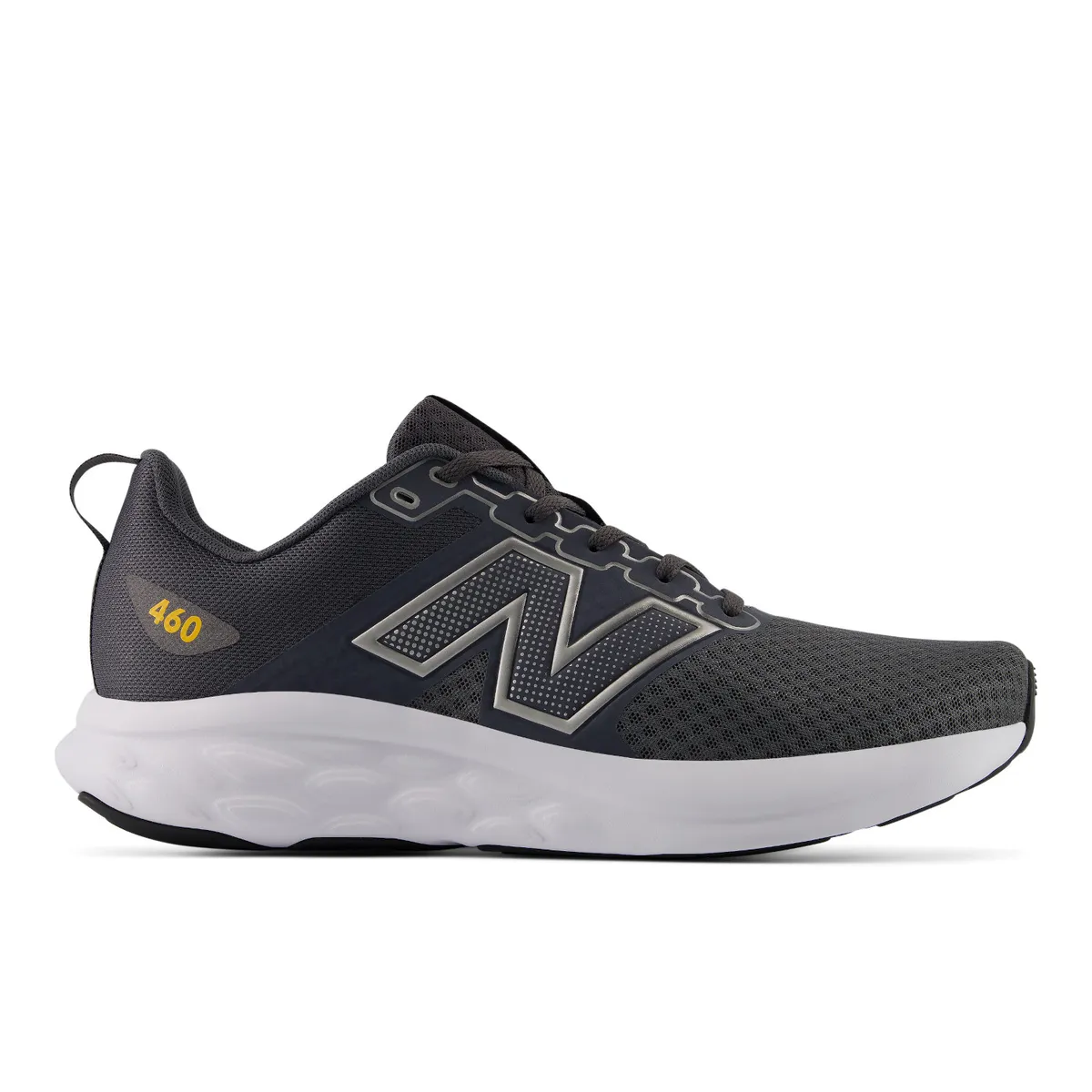 NEW BALANCE - Zapatillas Running Hombre New Balance 460 v4 Negra/Gris