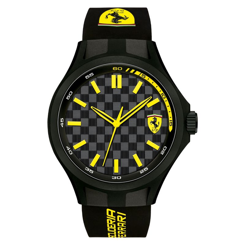 FERRARI - Ferrari Reloj Análogo Hombre 830286