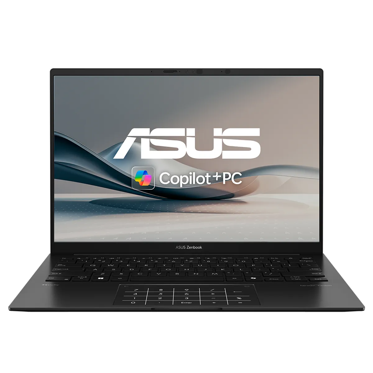 ASUS - Notebook ASUS Zenbook 14 AMD Ryzen AI 7 32GB RAM 1TB SSD 14" OLED