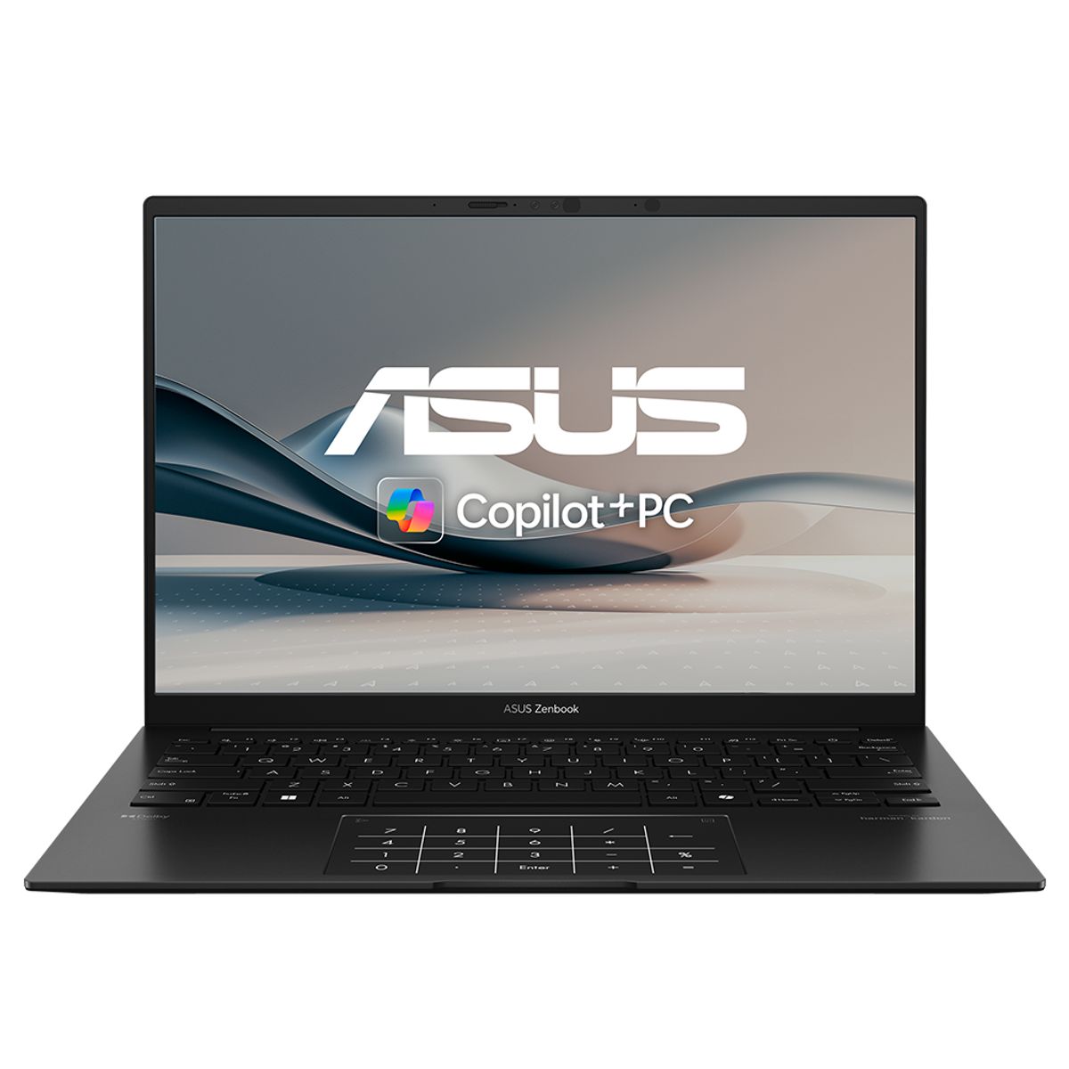 ASUS - Notebook ASUS Zenbook 14 AMD Ryzen AI 7 32GB RAM 1TB SSD 14" OLED