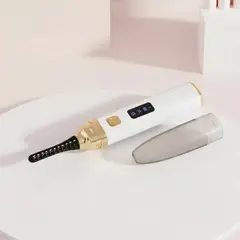 GENERICO - Encrespador de Pestañas Eléctrico Térmico Recargable USB.