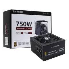 GENERICO - Fuente de Poder Xilence by be quiet! XN173 XP750MR9.2 750W