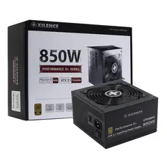 GENERICO - Fuente de Poder Xilence by be quiet! XN174 XP850MR9.2, 850W