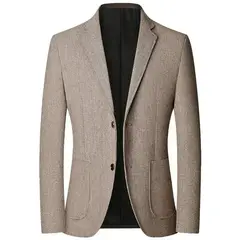 DANK - Blazer de Hombre Essential