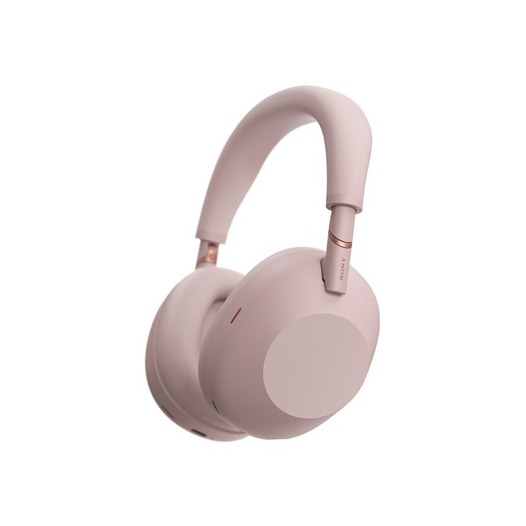 Audífonos inalámbricos con noise cancelling WH-1000XM6 Rosa