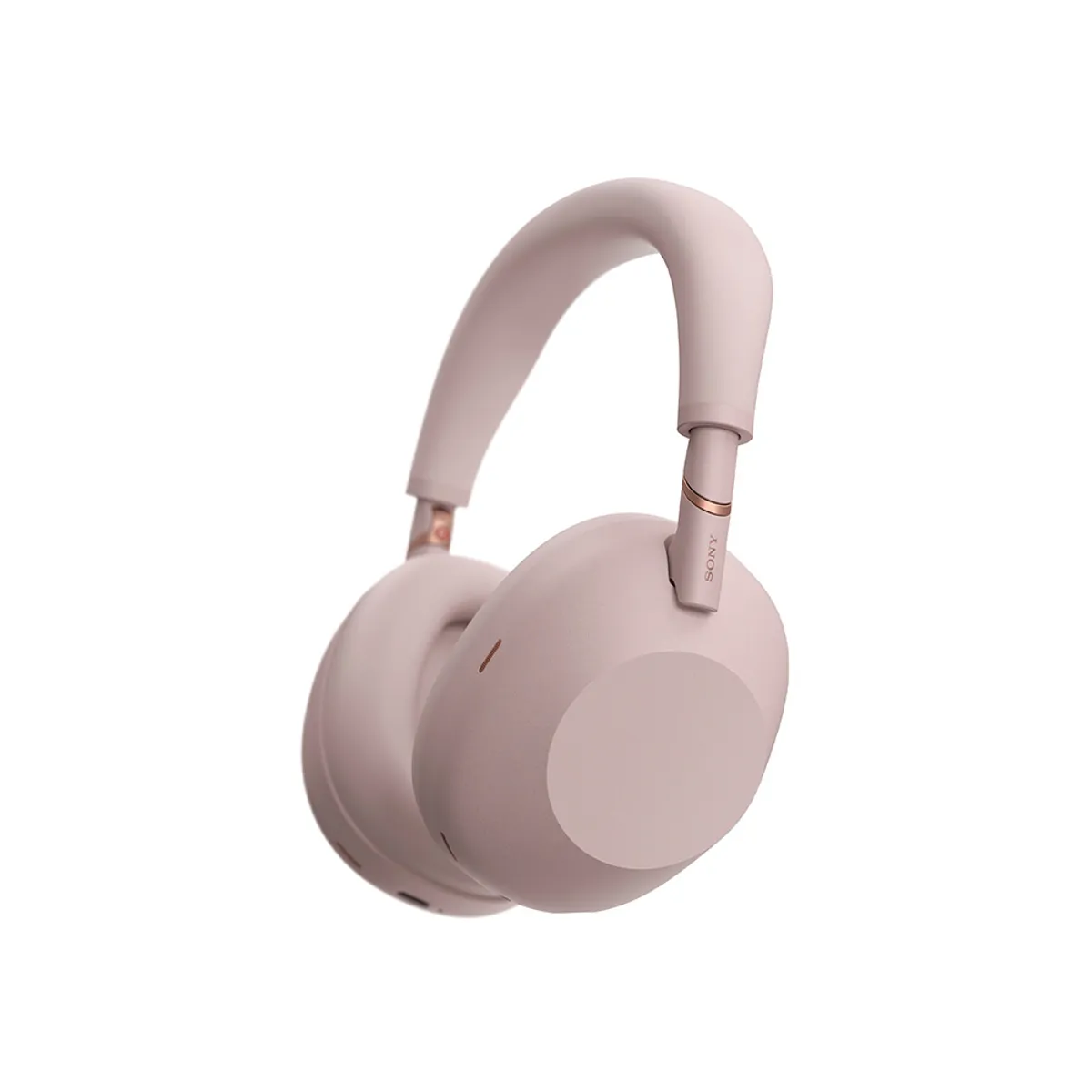 SONY - Audífonos inalámbricos con noise cancelling WH-1000XM6 Rosa