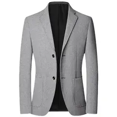 DANK - Blazer de Hombre Essential