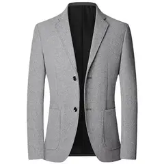 DANK - Blazer de Hombre Essential