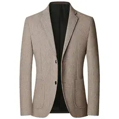 DANK - Blazer de Hombre Essential