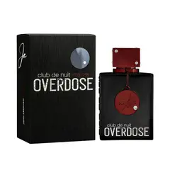 ARMAF - Perfume Árabe Club De Nuit Intense Overdose EDP 100 ML