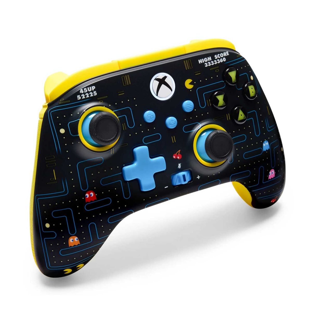 POWERA - Control Inalámbrico PowerA PAC-MAN SE para Xbox Series XS