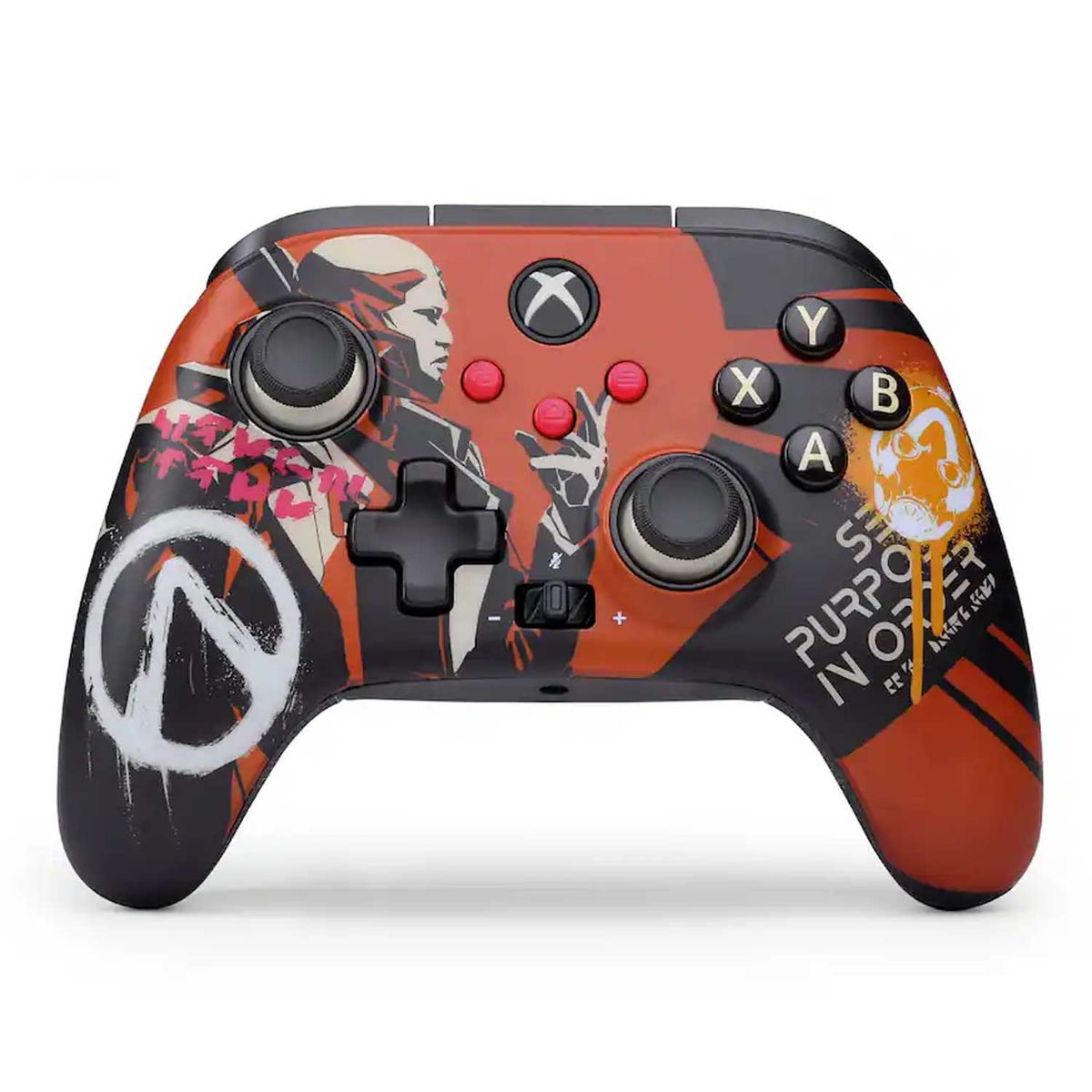 POWERA - Control Inalámbrico PowerA Borderlands 4 para Xbox Series X-S