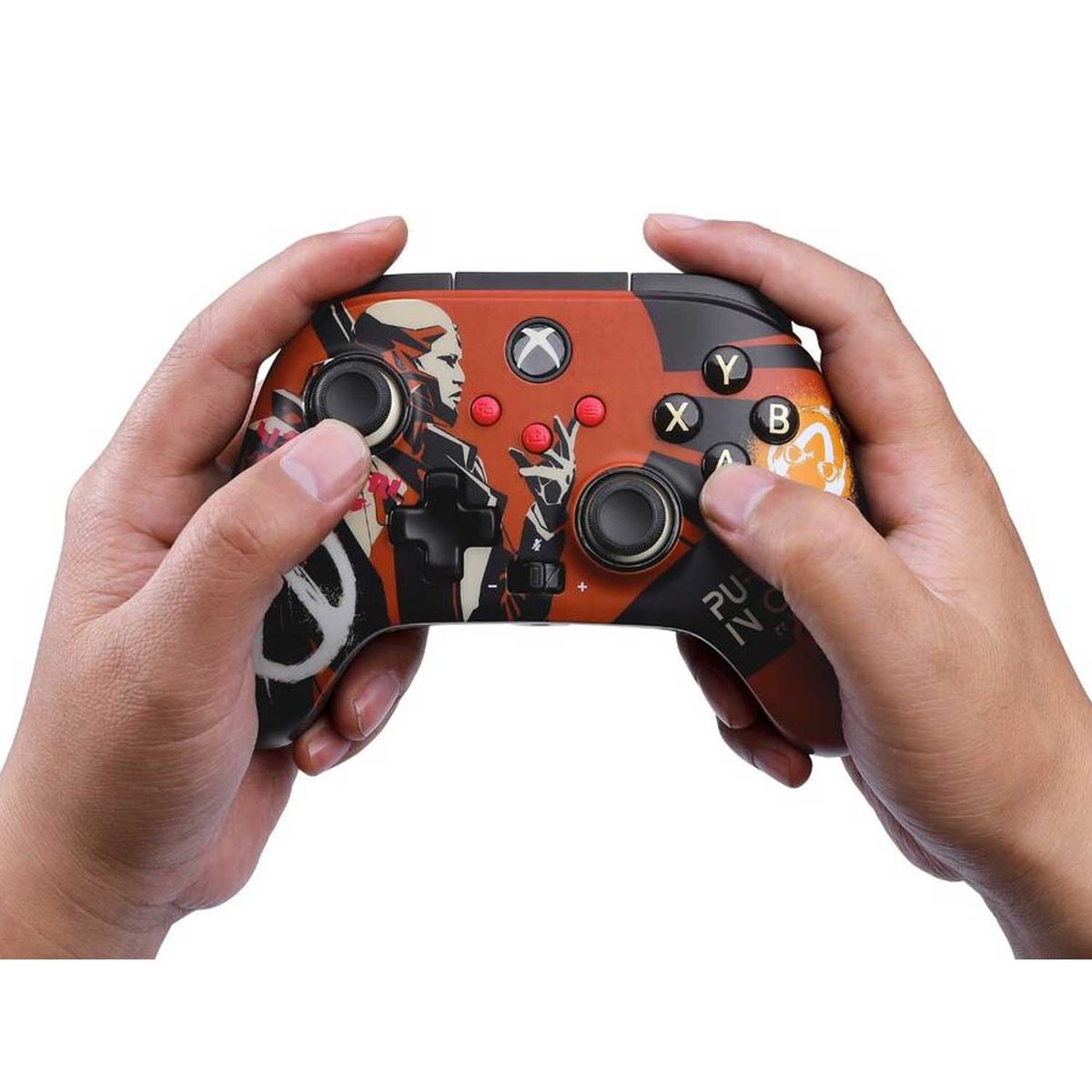 POWERA - Control Inalámbrico PowerA Borderlands 4 para Xbox Series X-S