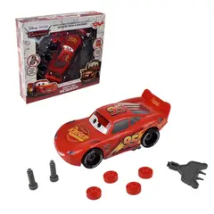 DISNEY - AUTO DIY 19 CM RAYO MCQUEEN CARS
