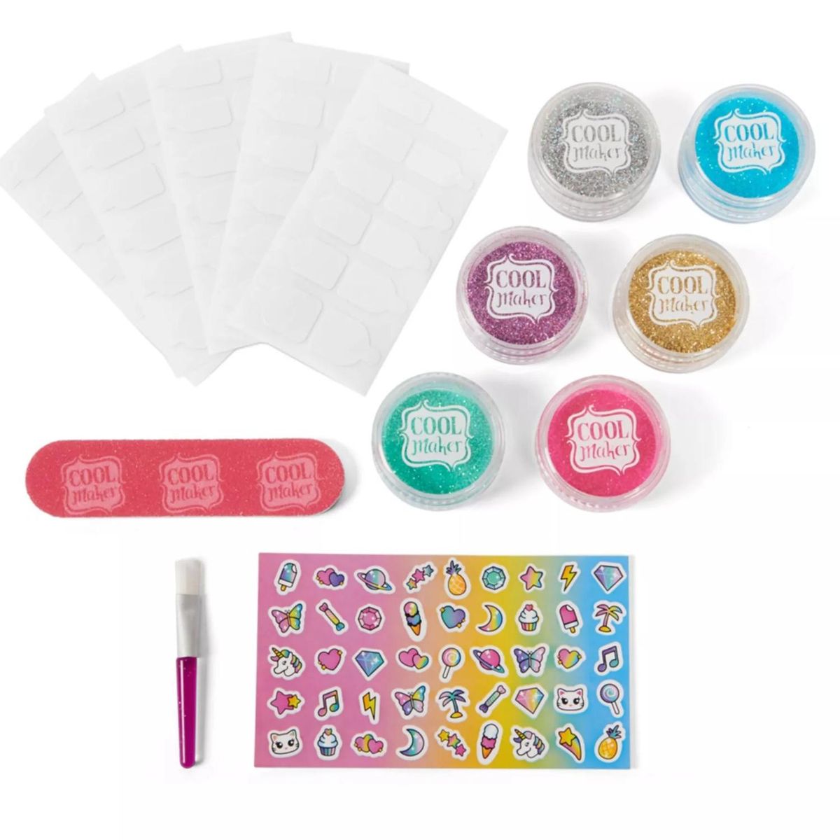 GO GLAM - Juego de rol