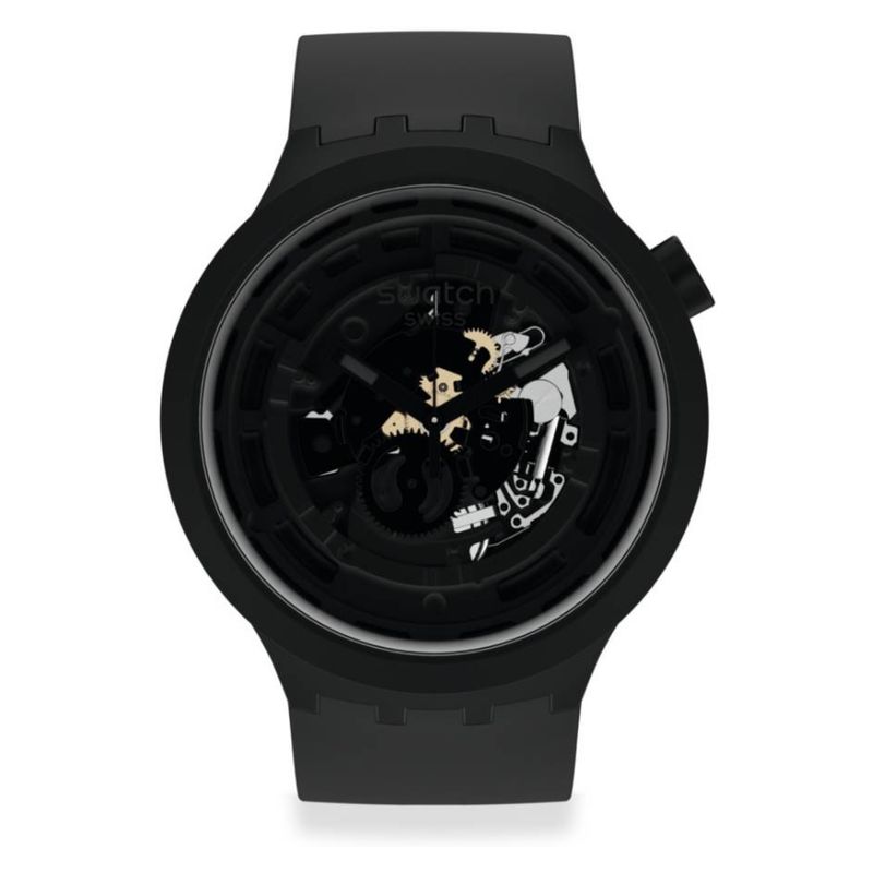 SWATCH - Swatch Reloj Análogo Unisex SB03B100
