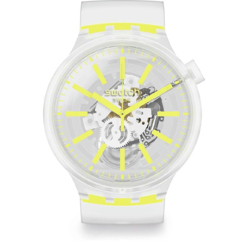 SWATCH - Swatch Reloj Análogo Unisex SO27E103