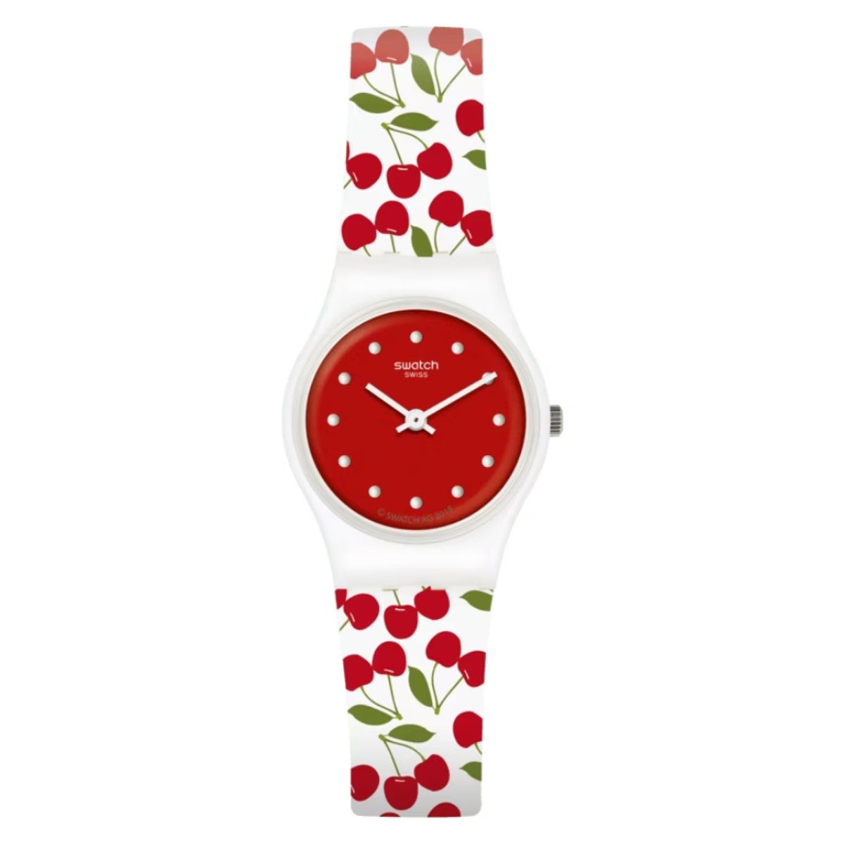 SWATCH - Reloj Anã¡Logo Mujer LW167 Swatch