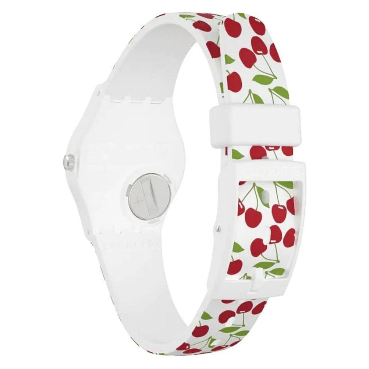 SWATCH - Reloj Anã¡Logo Mujer LW167 Swatch