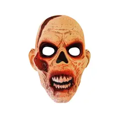 GENERICO - MASCARA ACRILICA PREMIUM ZOMBIE X1UNI
