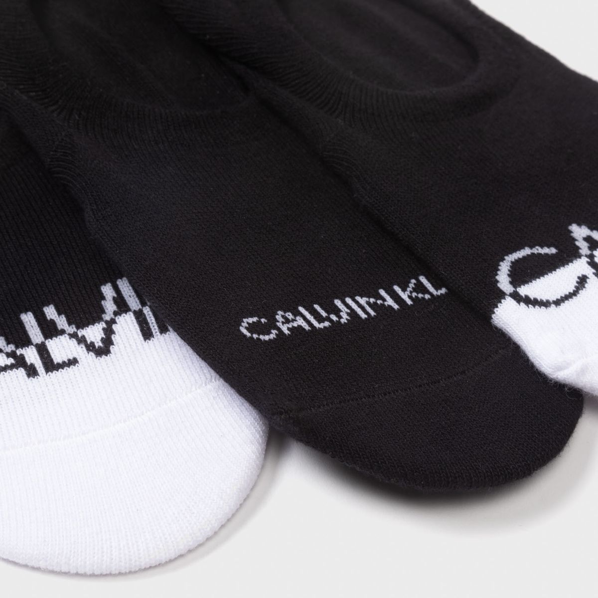 CALVIN KLEIN - Calvin Klein Pack de 3 Calcetín Casual Mujer