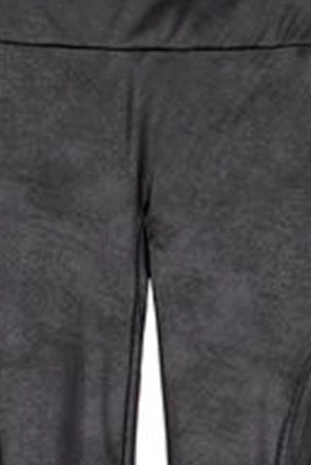 CALZEDONIA - Calzedonia Legging Total Shaper Biker Efecto Piel Mujer