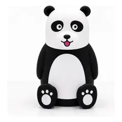 GENERICO - Botella Panda Infantil 320 Ml Termo Agua Diseño Kawaii Cute