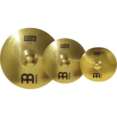 MEINL - Pack De Platillos BCS 460