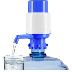 GENERICO - Bomba Manual Dispensador Agua Bidón Universal Reutilizable