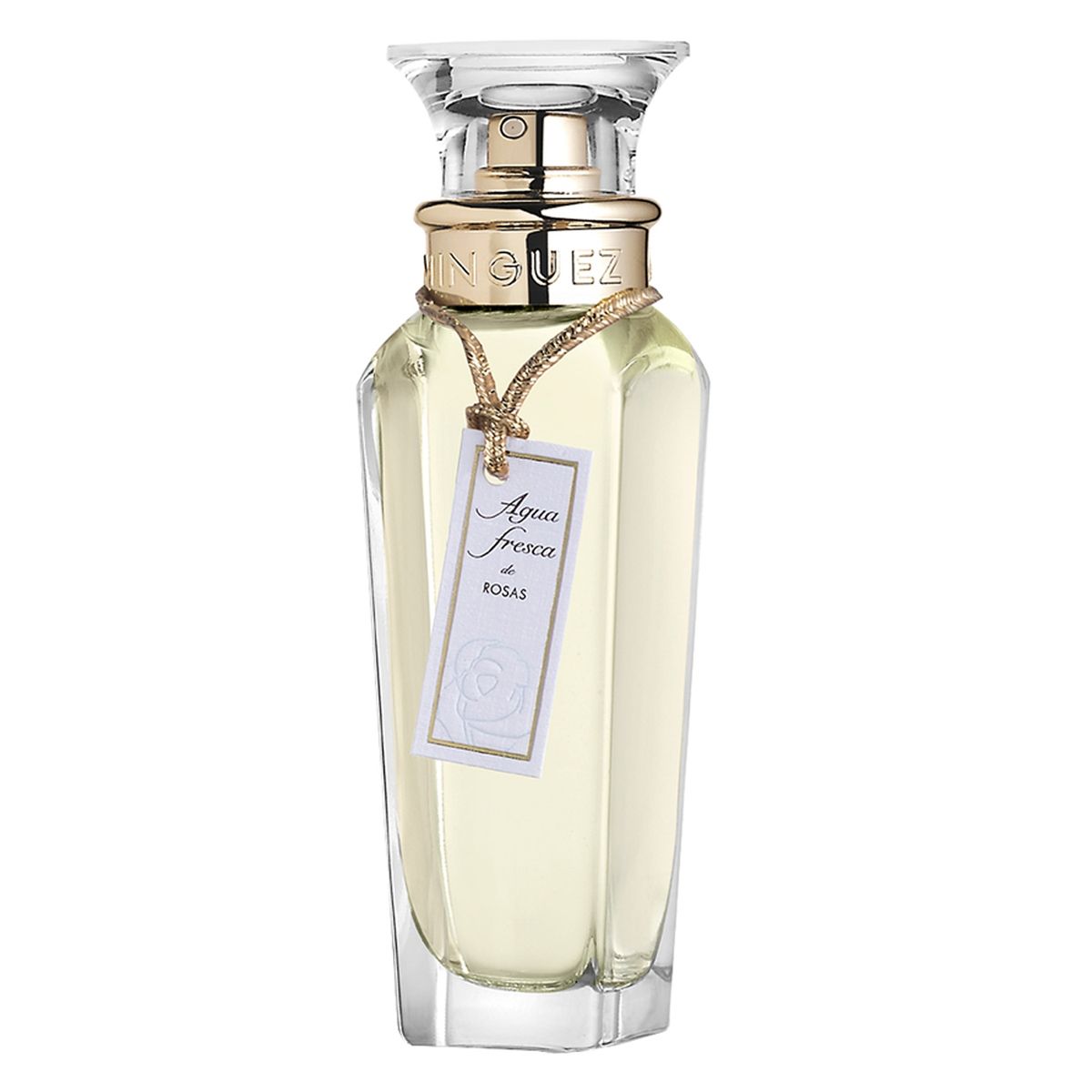 ADOLFO DOMINGUEZ - Perfume Mujer Agua Fresca De Rosas Edt 60 Ml Adolfo Dominguez
