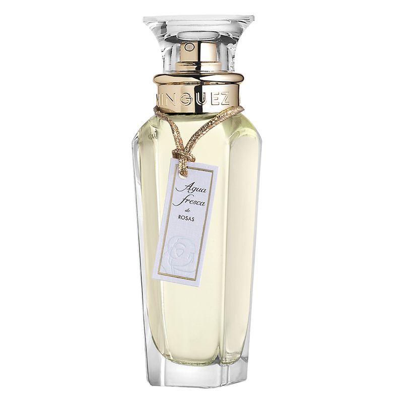 ADOLFO DOMINGUEZ - Agua Fresca de Rosas EDT 60 ml Adolfo Dominguez