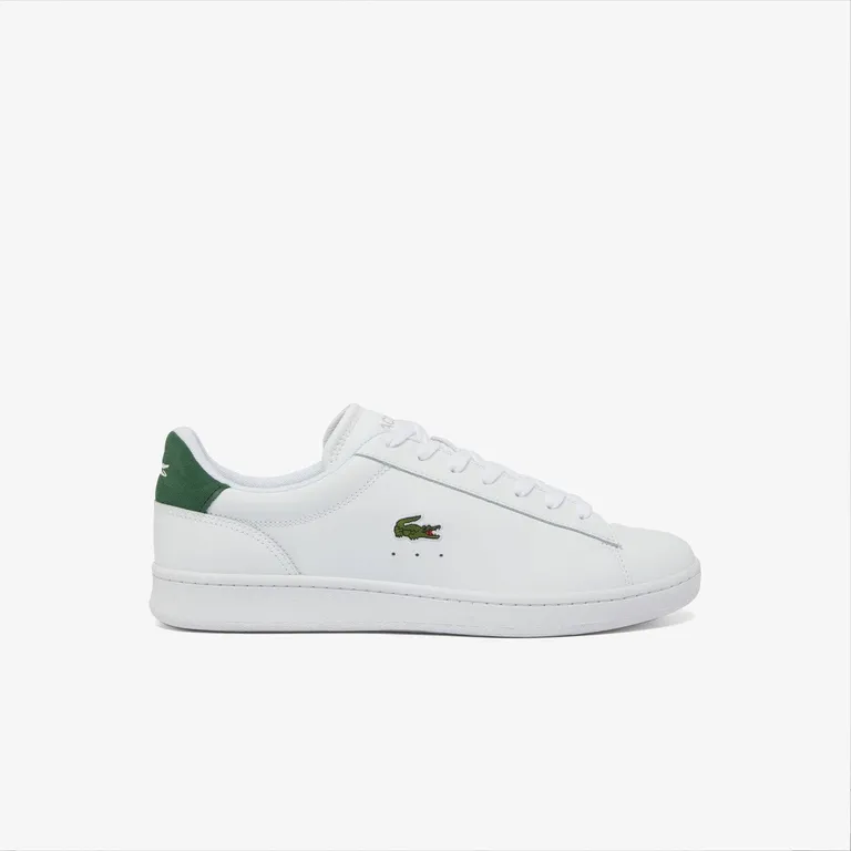Zapatillas Hombre Carnaby Set De Piel Blanco