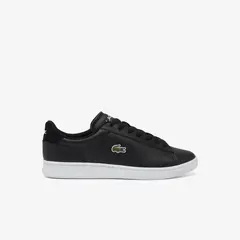 LACOSTE - Zapatillas Hombre Carnaby Set De Piel Negro