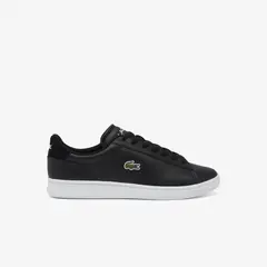 LACOSTE - Zapatillas Hombre Carnaby Set De Piel Negro