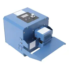 ATURE - Sellador De Banda Continua Máquina De Envasado Azul 220 V