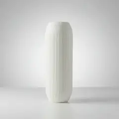 GENERICO - Florero Jarron decorativo 650ml