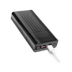 GENERICO - Bateria Externa Cargador Portatil Linkon Power Bank 20000mah Black Labg