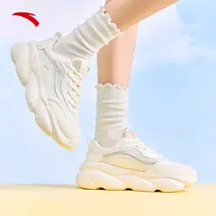 ANTA - Zapatillas Mujer de Cuero