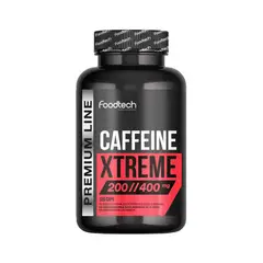 FOODTECH - Caffeine Xtreme 400mg 120 caps -